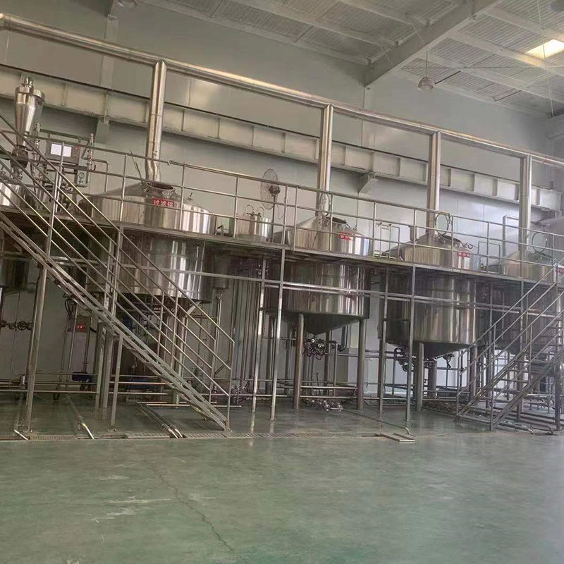 麦盖提小型啤酒设备