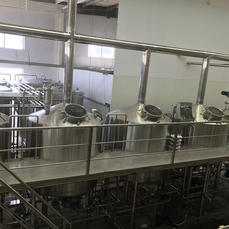 麦盖提小型啤酒设备